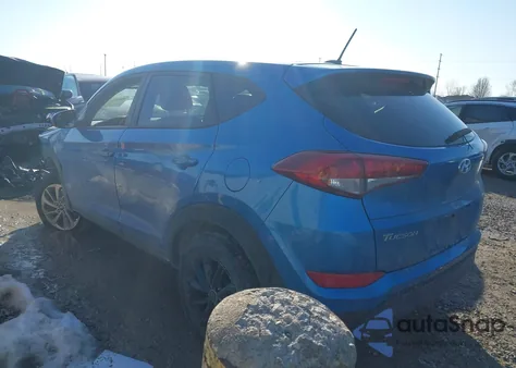 2017 Hyundai Tucson Se z USA, uszkodzony, nr VIN KM8J23A45HU575826